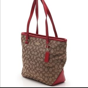 Coach handbag